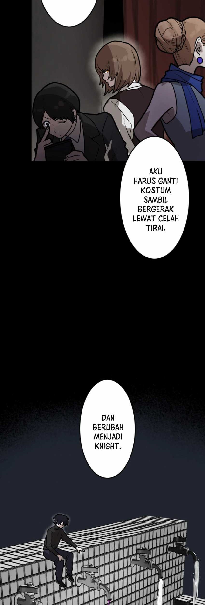 Yakumei Satsujinki Chapter 15 Gambar 23