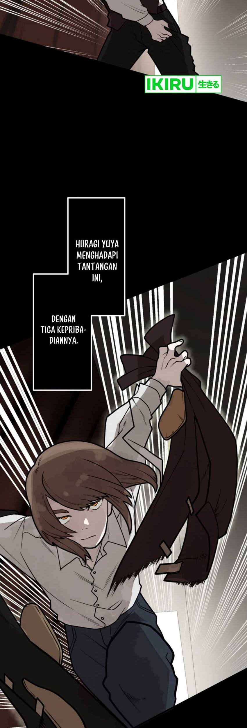 Yakumei Satsujinki Chapter 15 Gambar 25