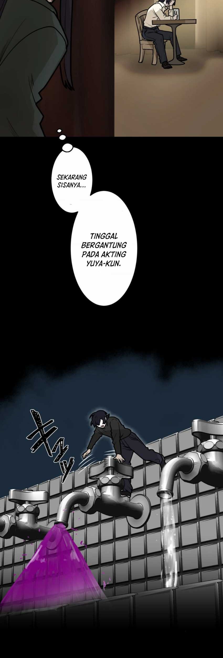 Yakumei Satsujinki Chapter 15 Gambar 28