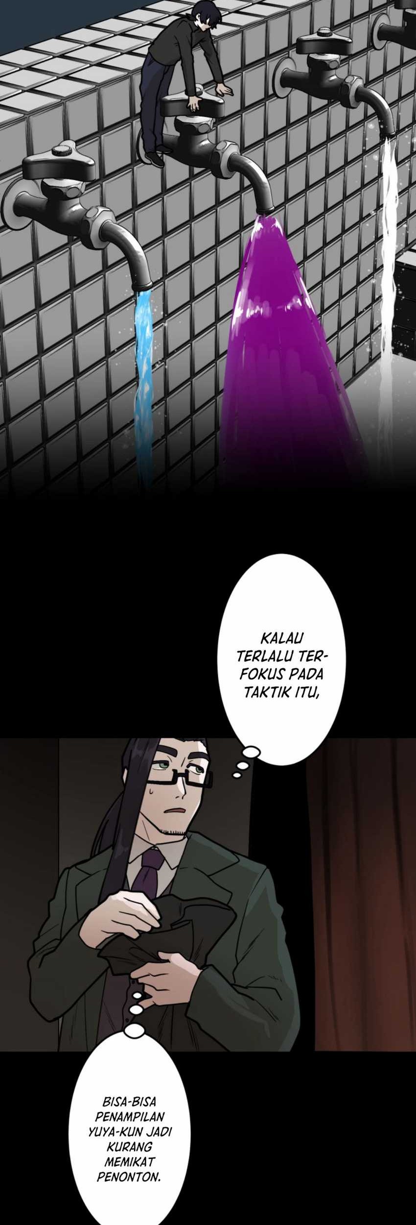 Yakumei Satsujinki Chapter 15 Gambar 30