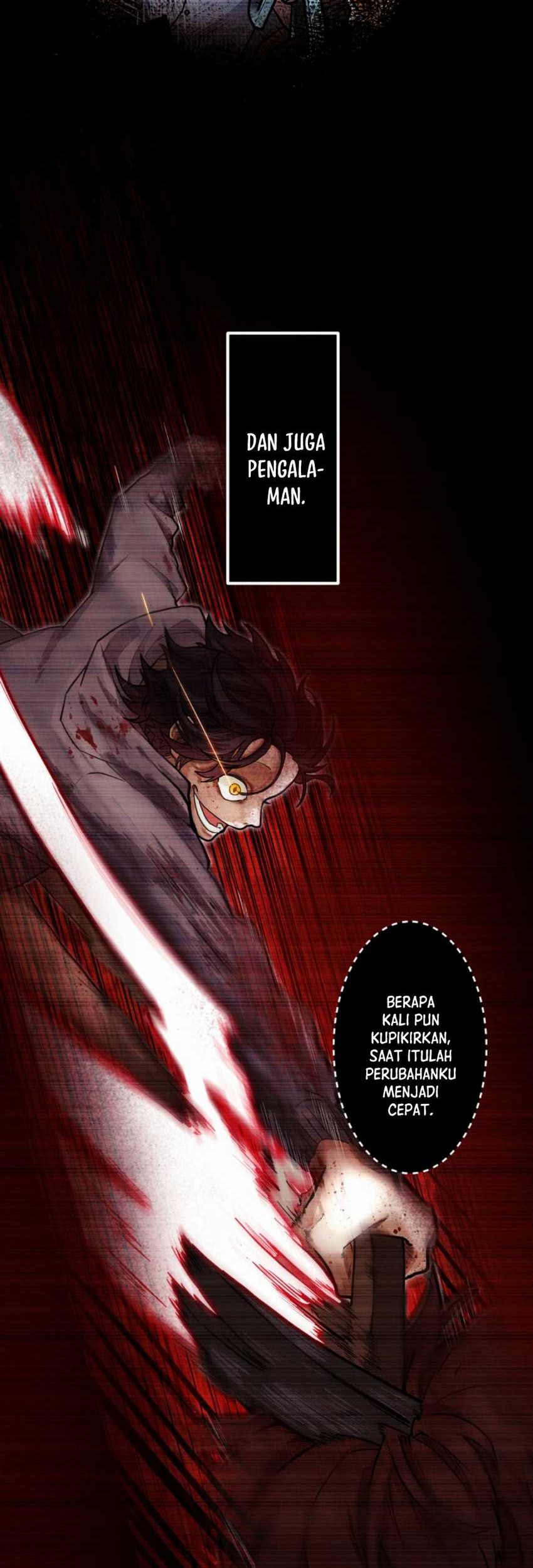 Yakumei Satsujinki Chapter 15 Gambar 33