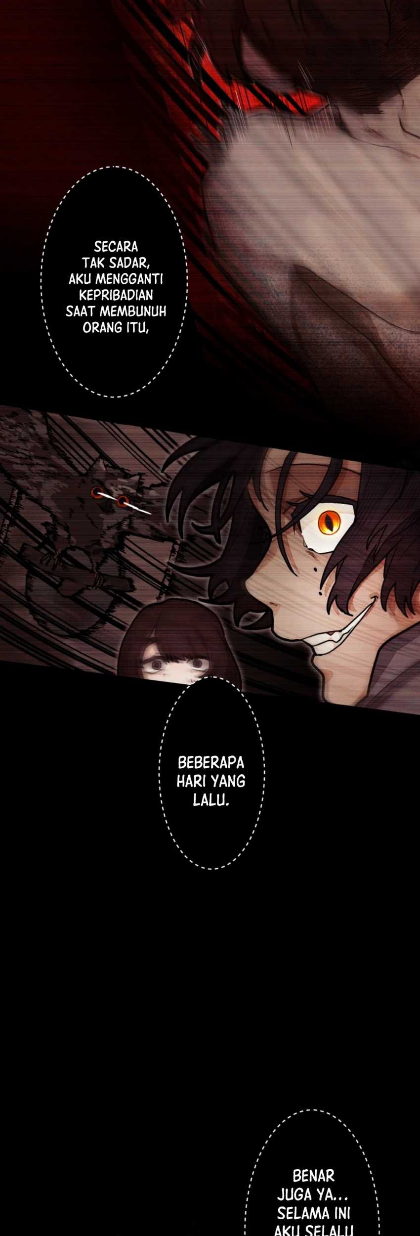 Yakumei Satsujinki Chapter 15 Gambar 34