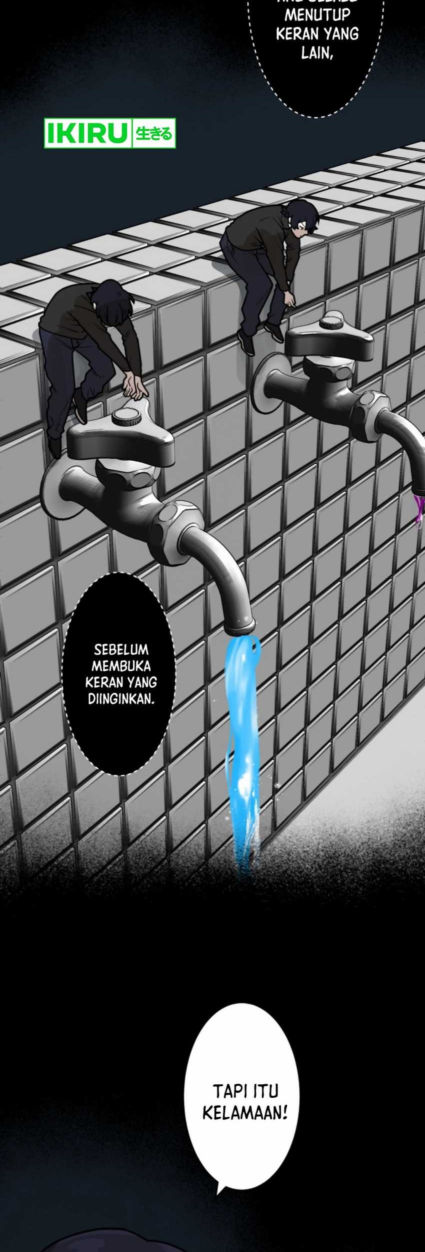 Yakumei Satsujinki Chapter 15 Gambar 35