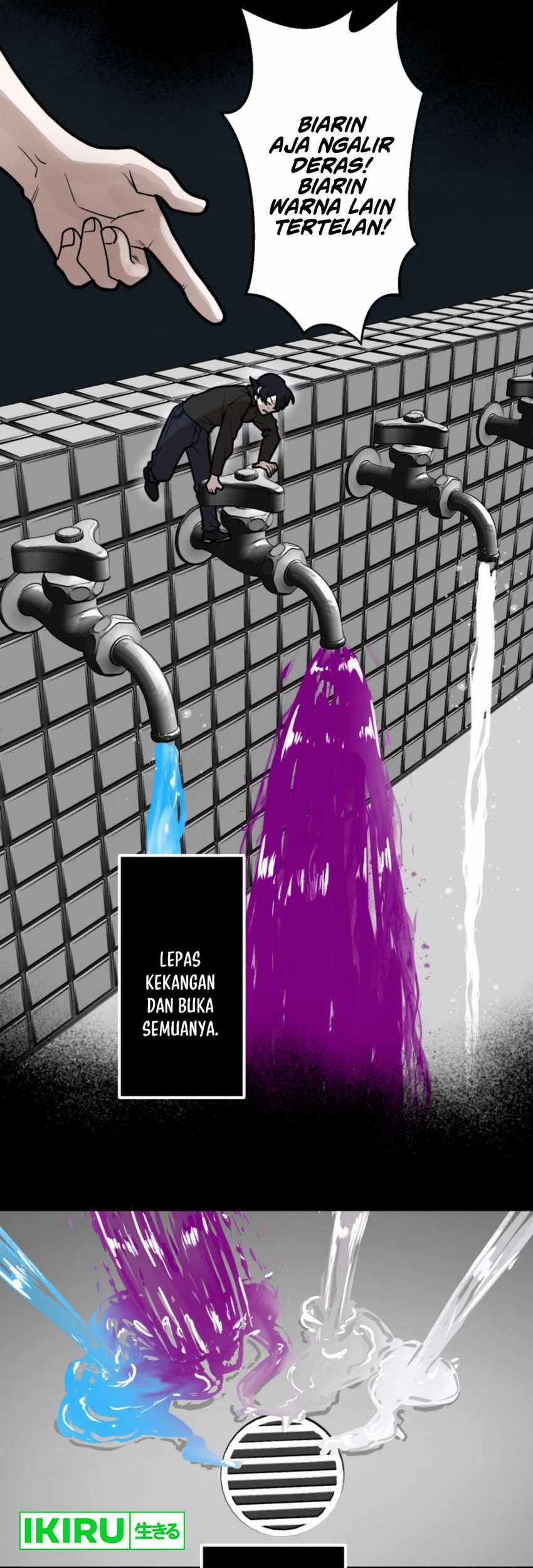 Yakumei Satsujinki Chapter 15 Gambar 37