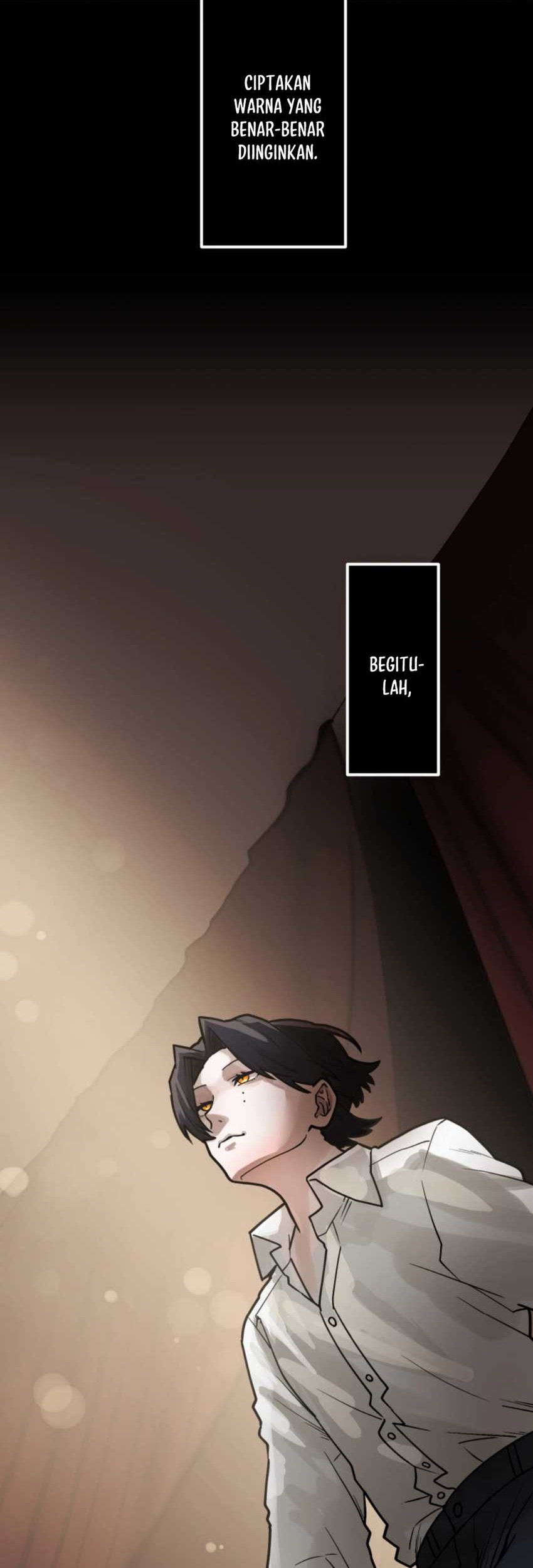 Yakumei Satsujinki Chapter 15 Gambar 38