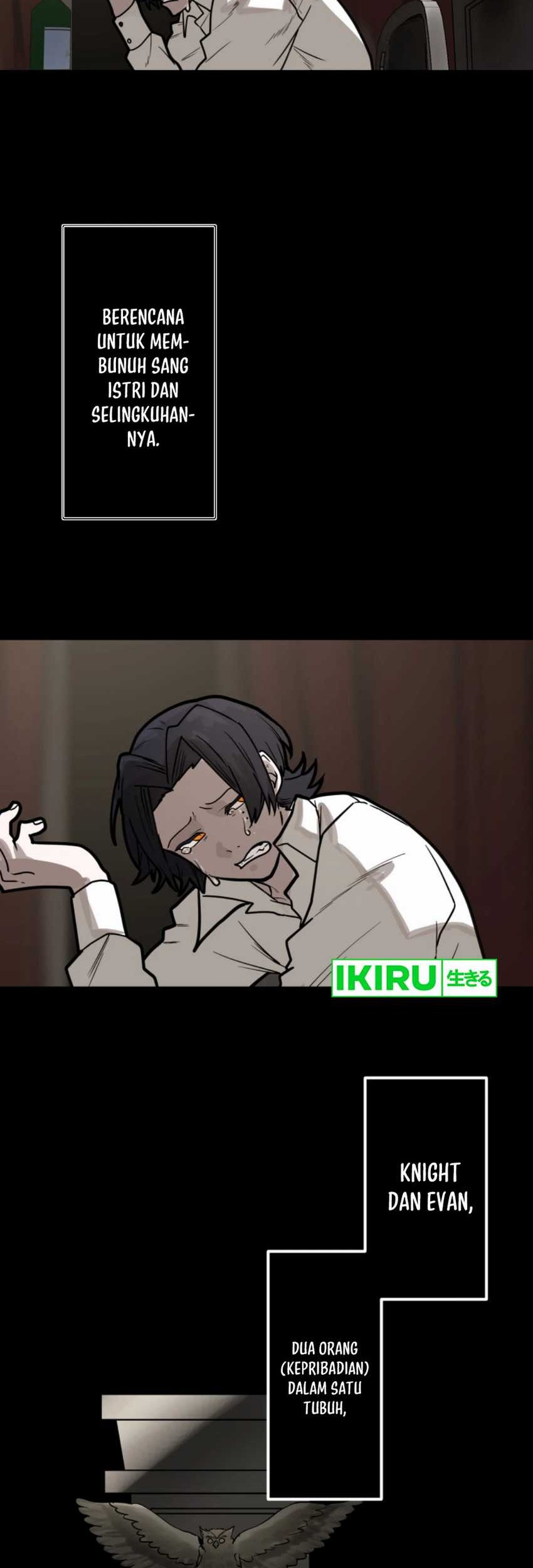 Yakumei Satsujinki Chapter 15 Gambar 40