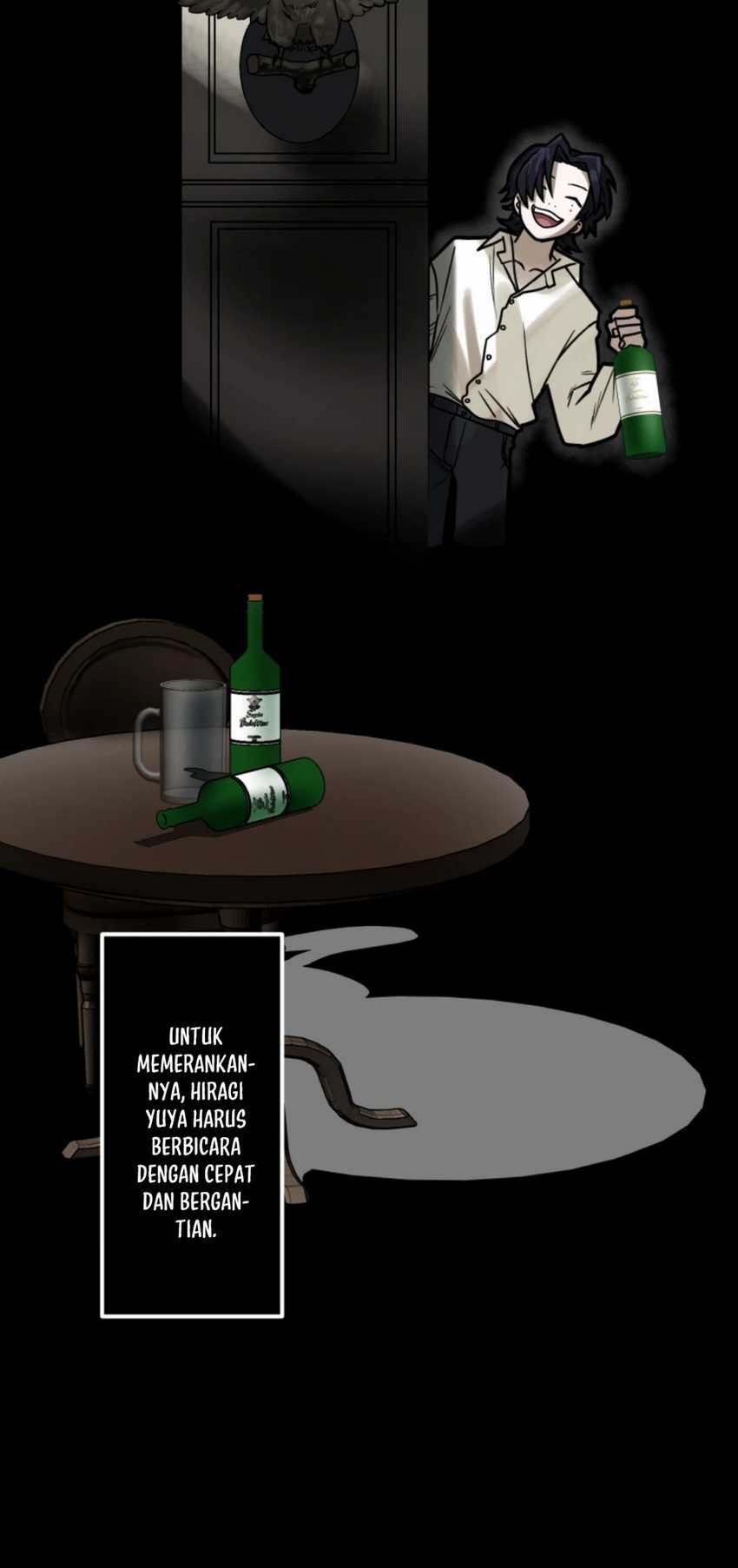 Yakumei Satsujinki Chapter 15 Gambar 41