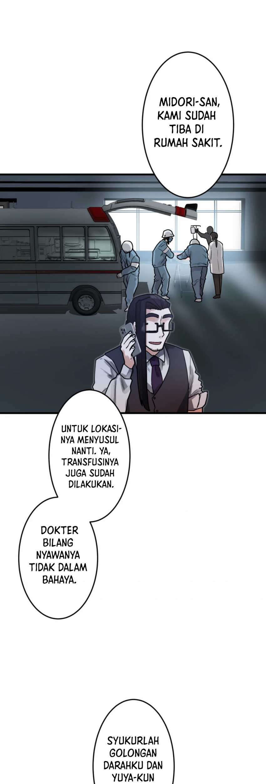 Yakumei Satsujinki Chapter 16 Gambar 68