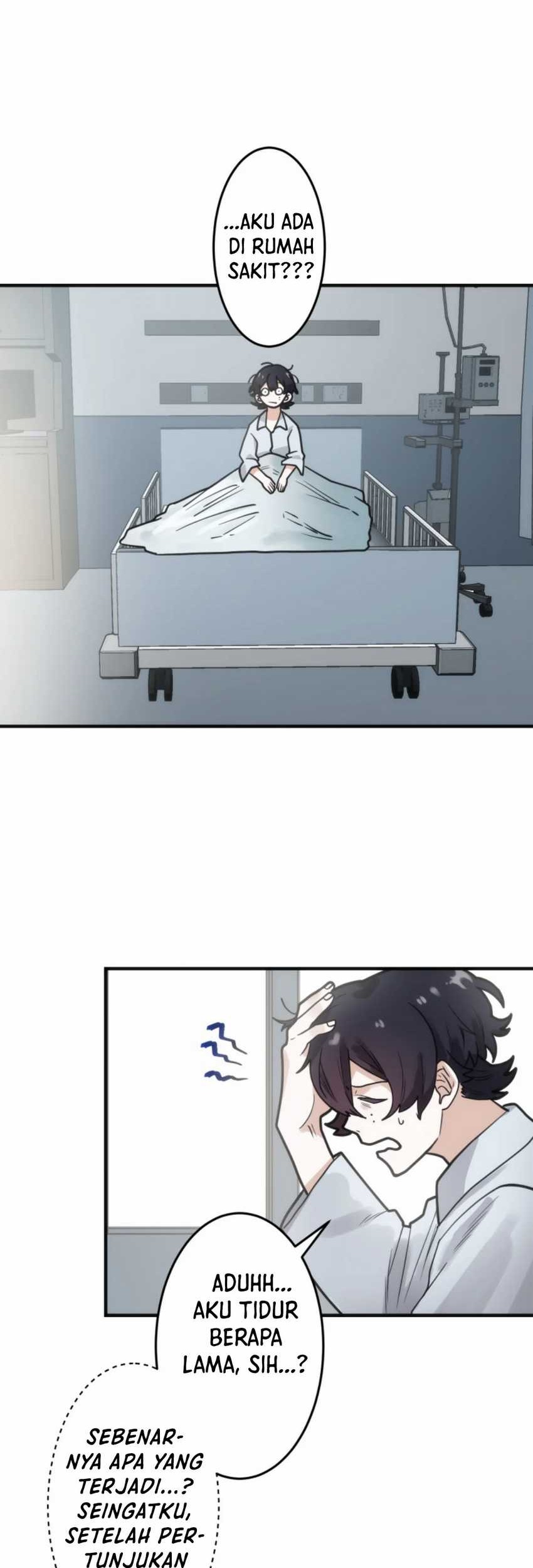 Yakumei Satsujinki Chapter 16 Gambar 74