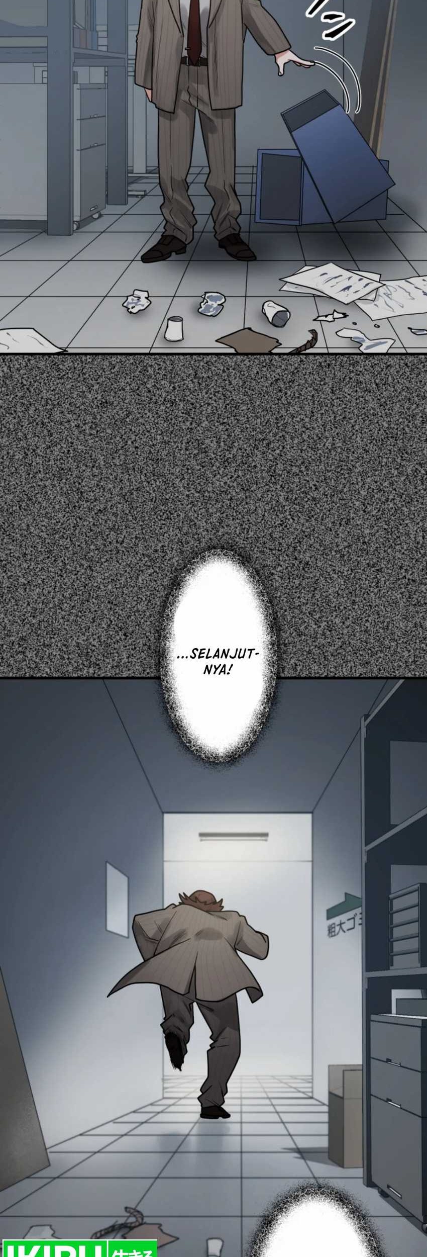 Yakumei Satsujinki Chapter 16 Gambar 64