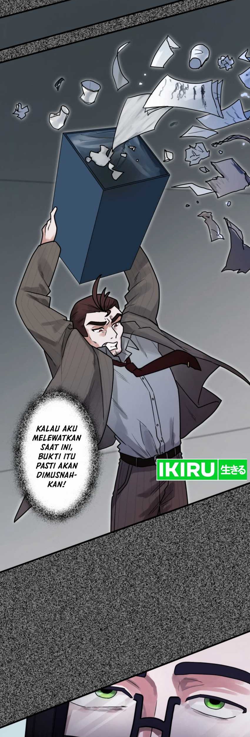 Yakumei Satsujinki Chapter 16 Gambar 62