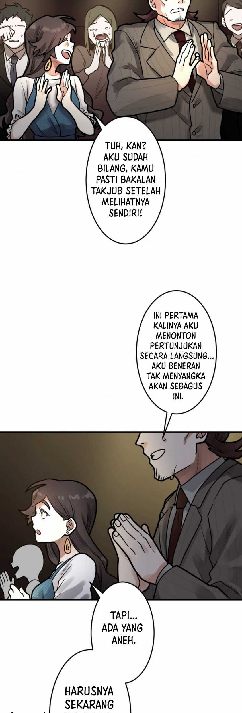 Yakumei Satsujinki Chapter 16 Gambar 3