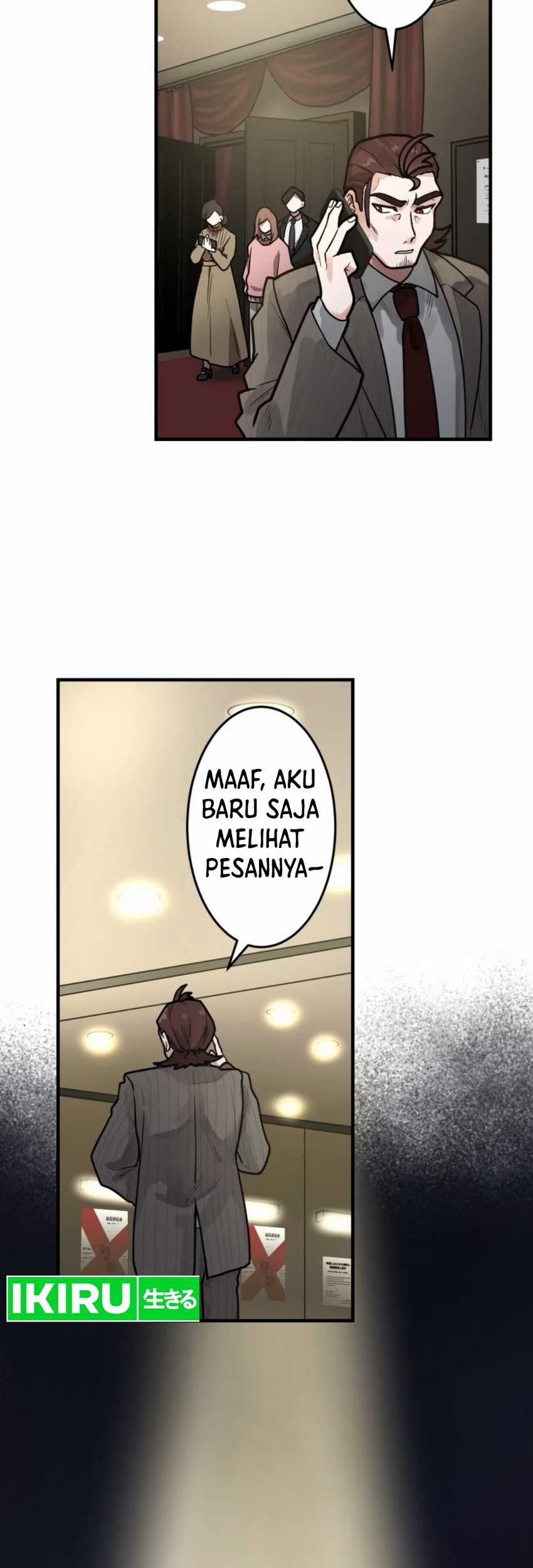 Yakumei Satsujinki Chapter 16 Gambar 6