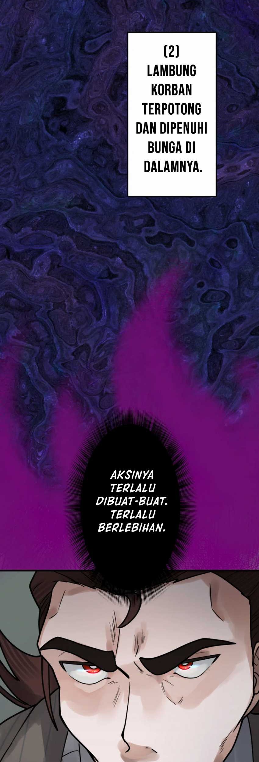 Yakumei Satsujinki Chapter 16 Gambar 23