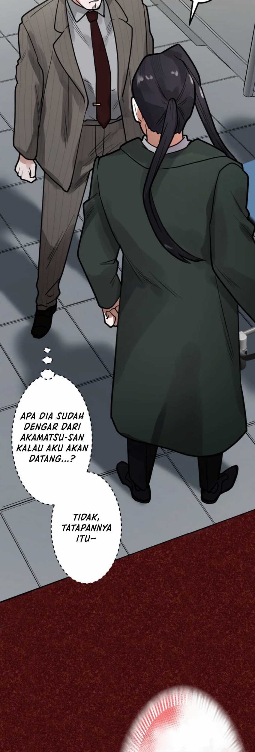 Yakumei Satsujinki Chapter 16 Gambar 32