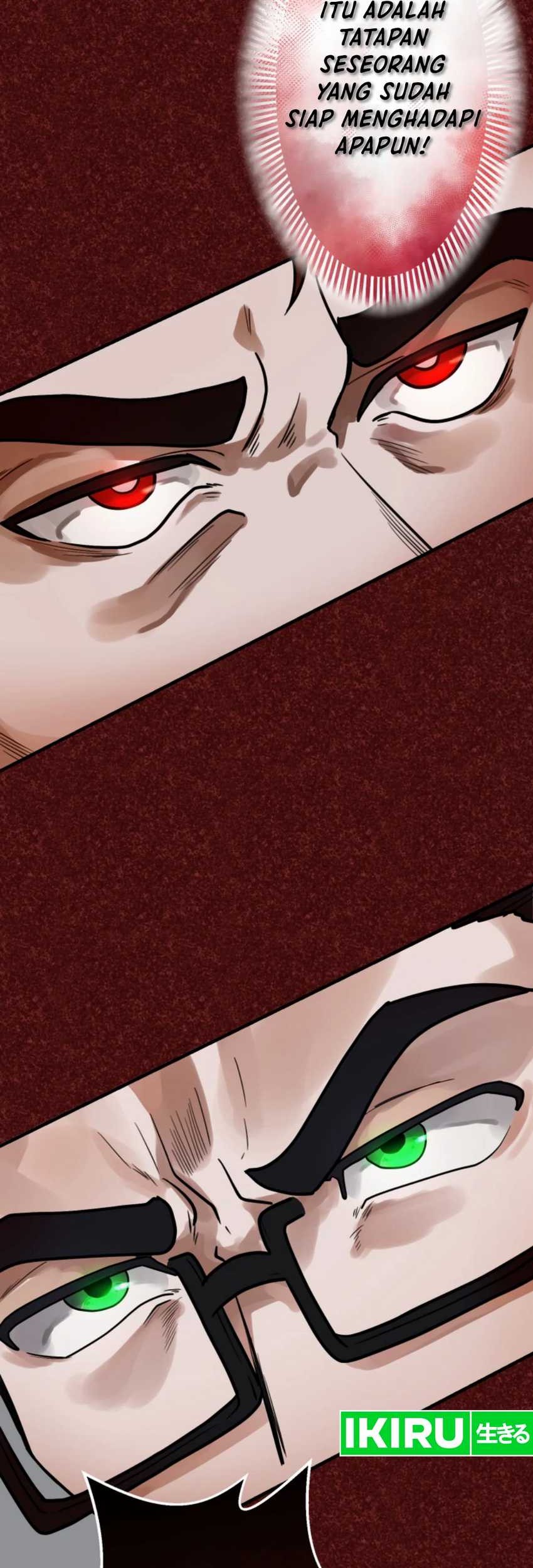 Yakumei Satsujinki Chapter 16 Gambar 33