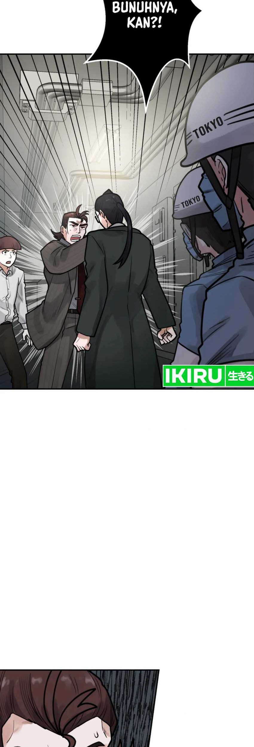 Yakumei Satsujinki Chapter 16 Gambar 37