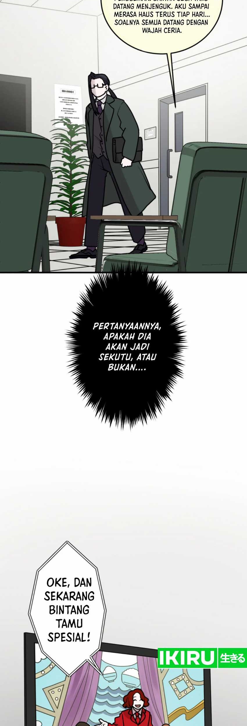 Yakumei Satsujinki Chapter 17 Gambar 49