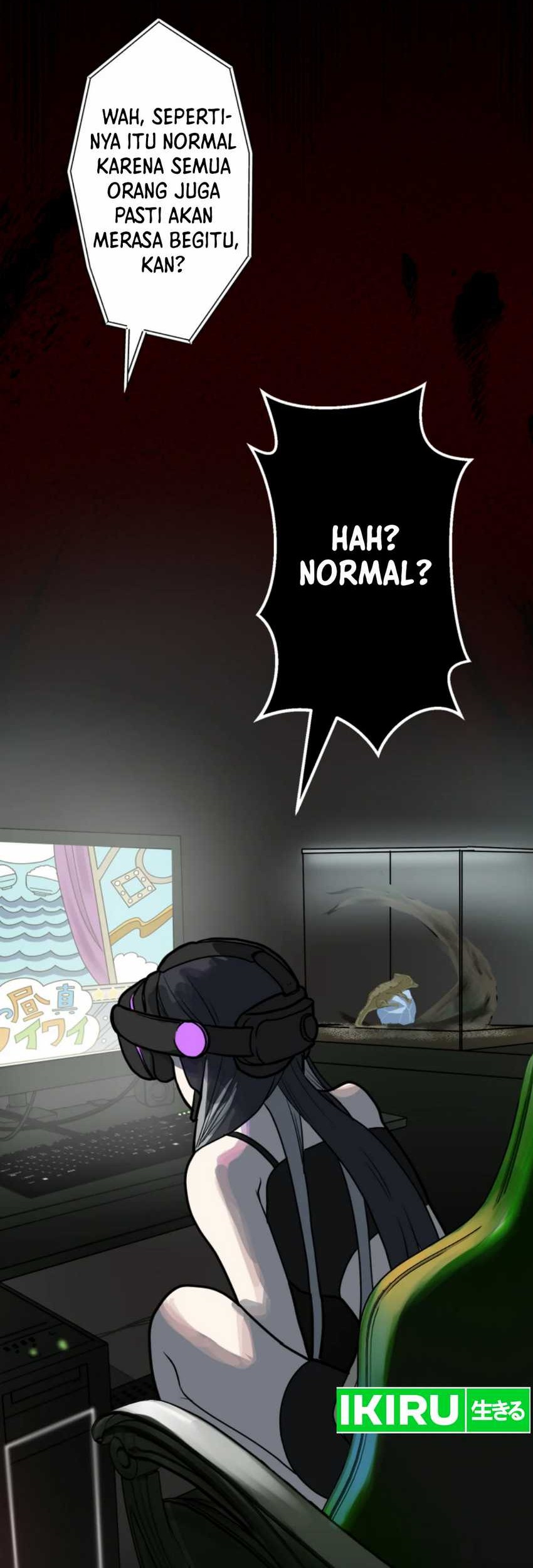 Yakumei Satsujinki Chapter 17 Gambar 54