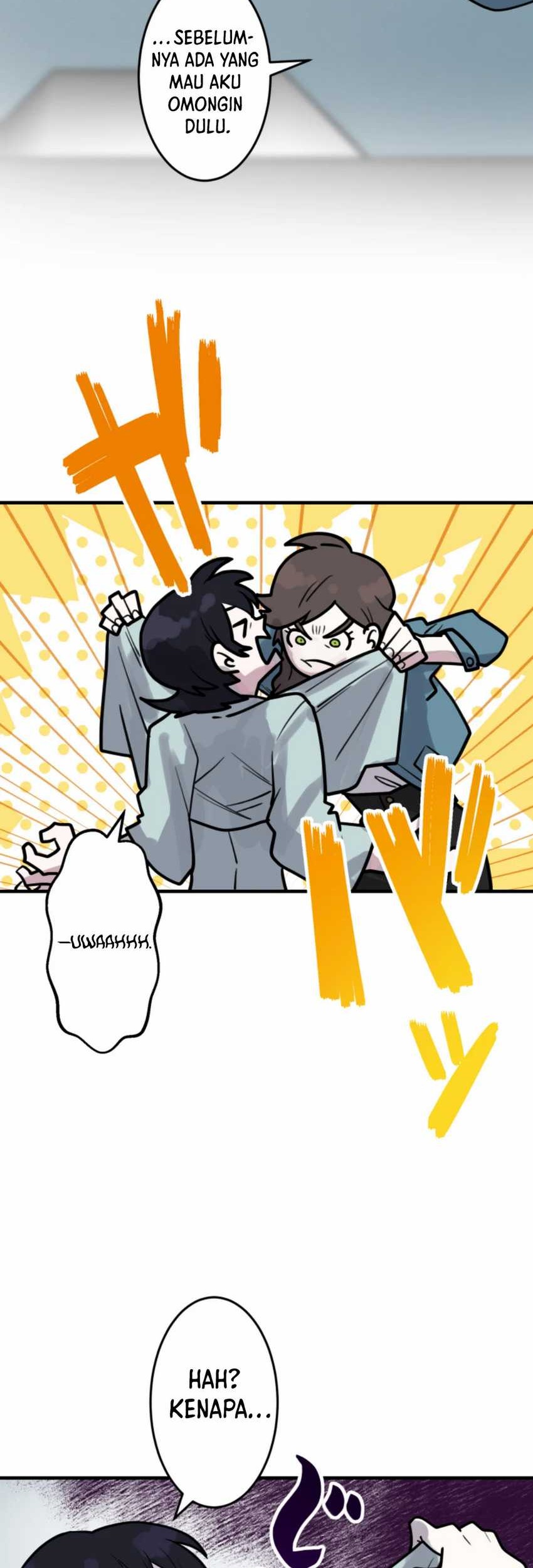 Yakumei Satsujinki Chapter 17 Gambar 14