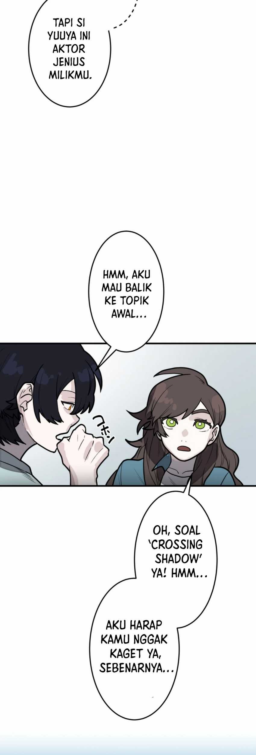 Yakumei Satsujinki Chapter 17 Gambar 23