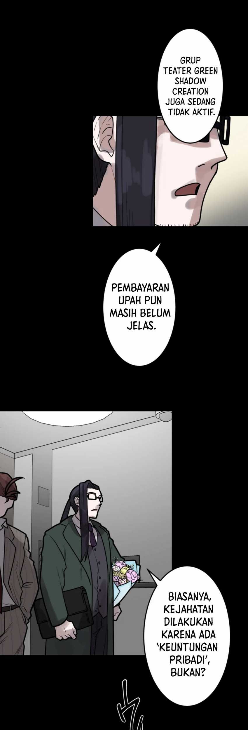 Yakumei Satsujinki Chapter 17 Gambar 26