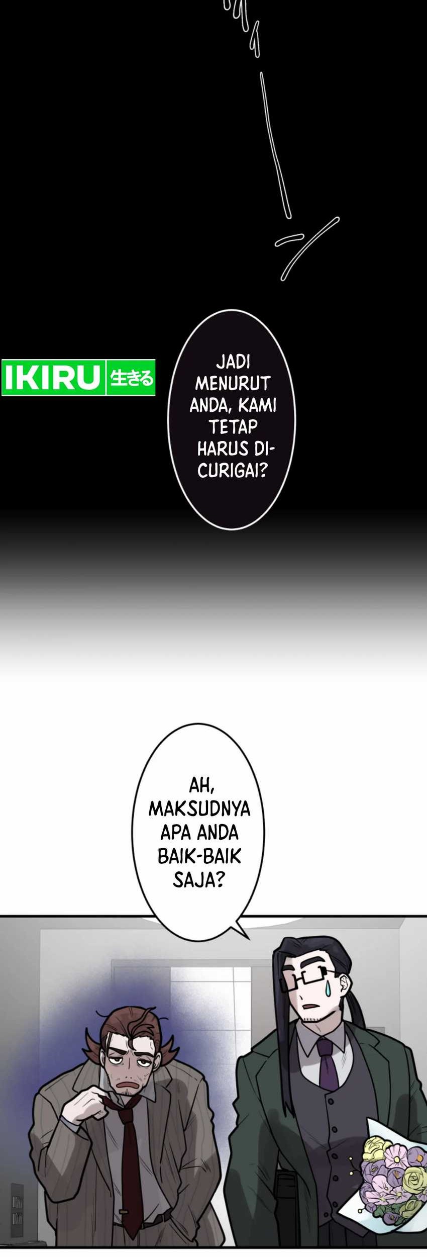 Yakumei Satsujinki Chapter 17 Gambar 27