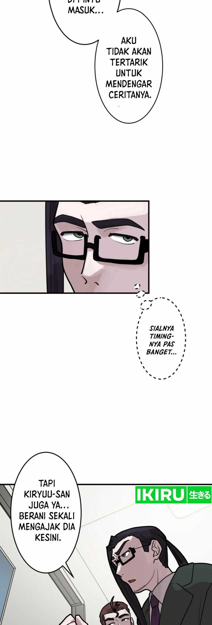 Yakumei Satsujinki Chapter 17 Gambar 31