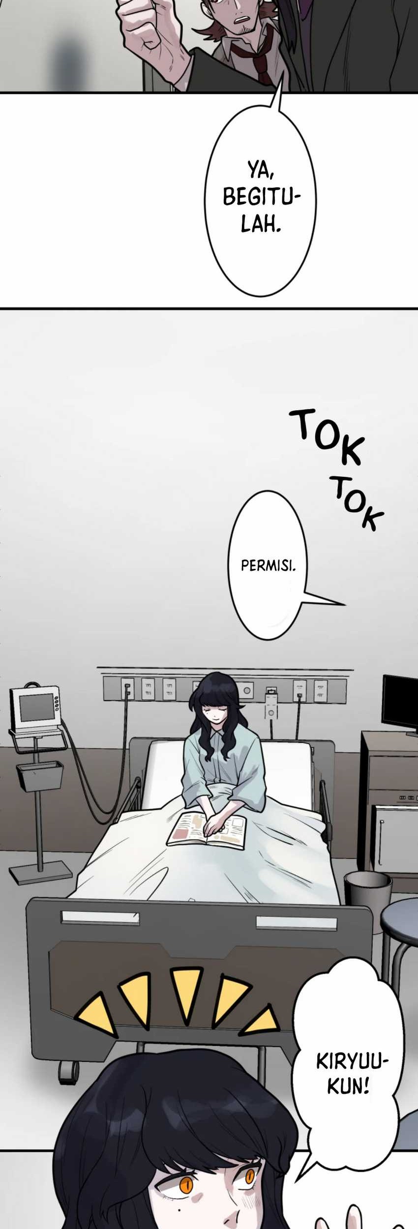 Yakumei Satsujinki Chapter 17 Gambar 32