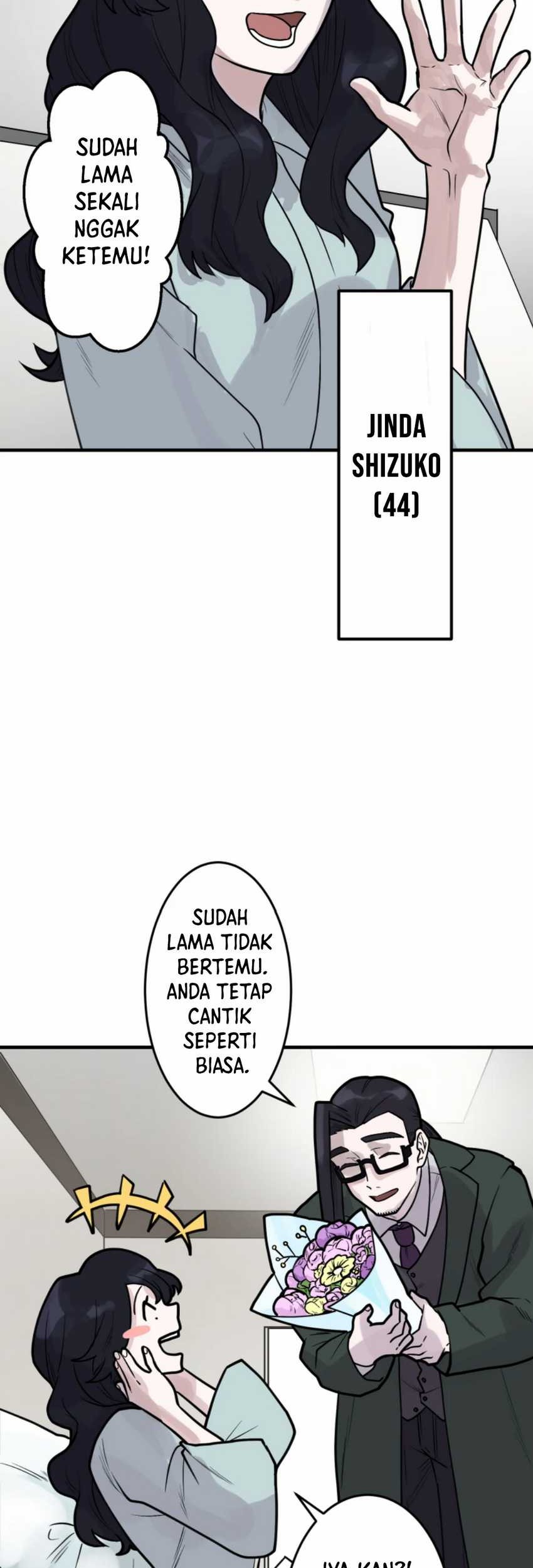 Yakumei Satsujinki Chapter 17 Gambar 33