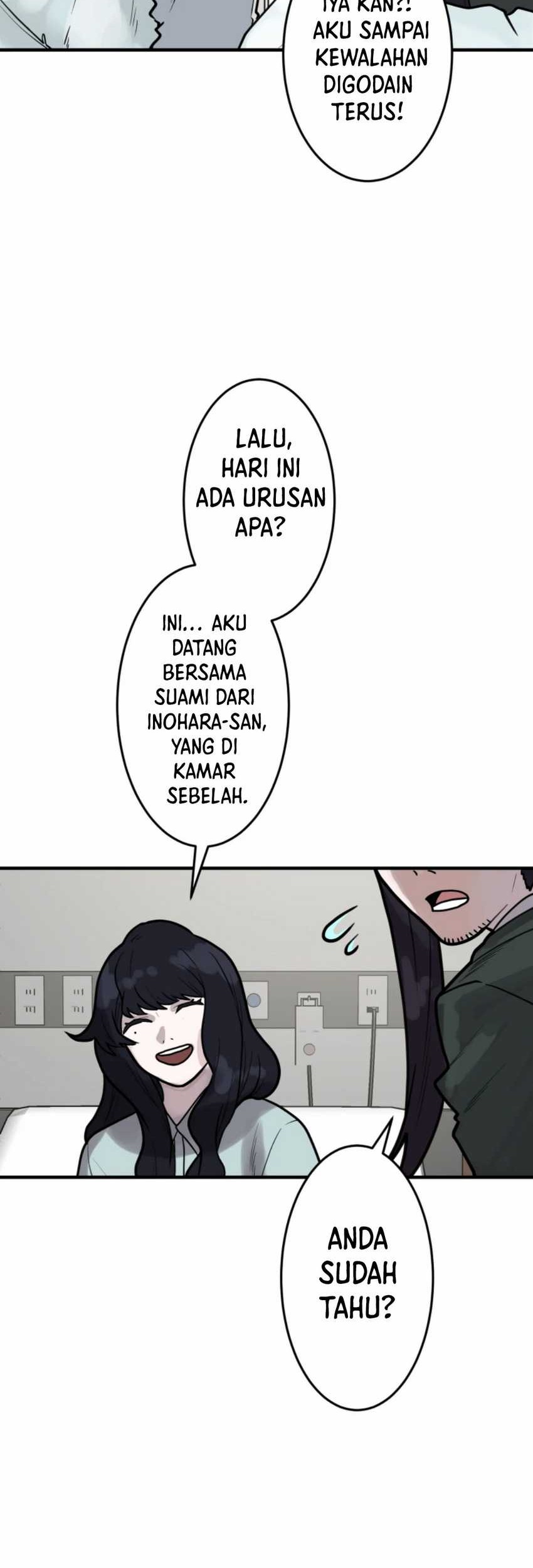 Yakumei Satsujinki Chapter 17 Gambar 34