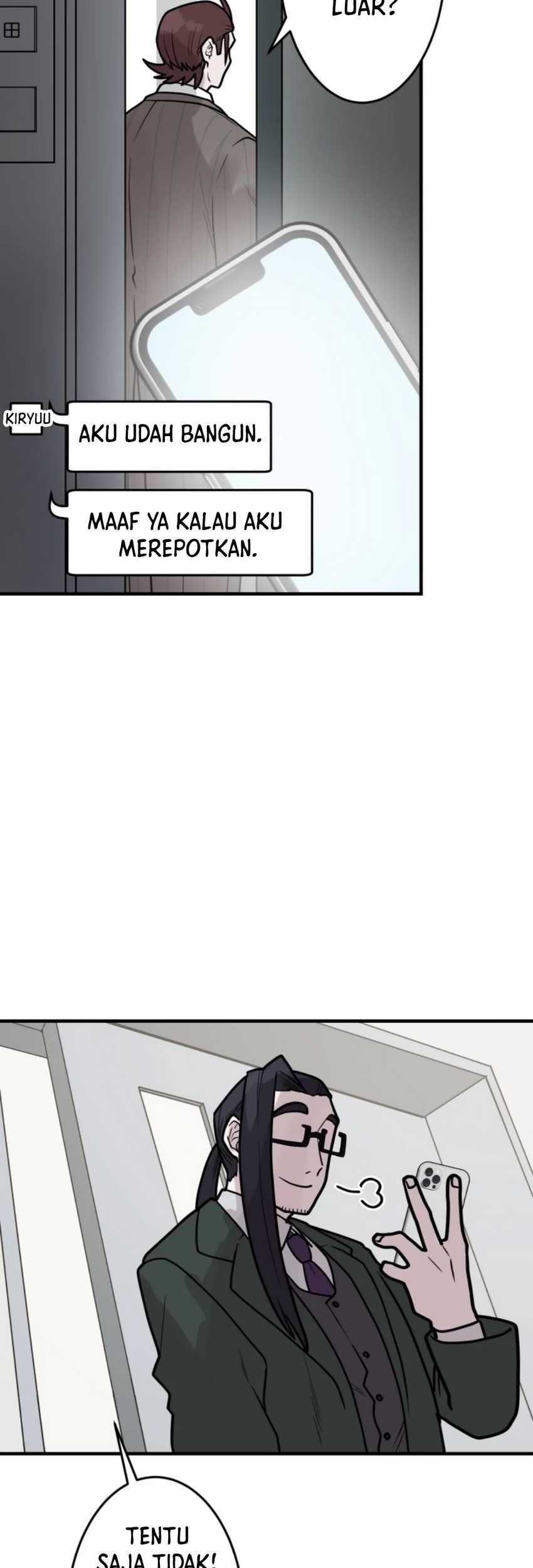 Yakumei Satsujinki Chapter 17 Gambar 43