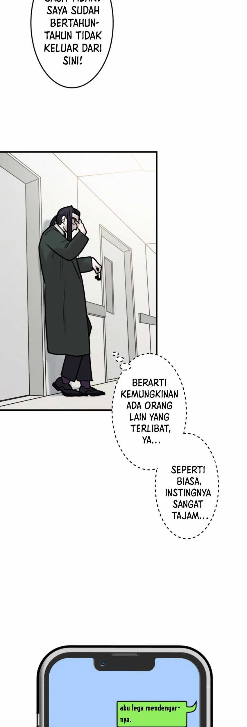 Yakumei Satsujinki Chapter 17 Gambar 44
