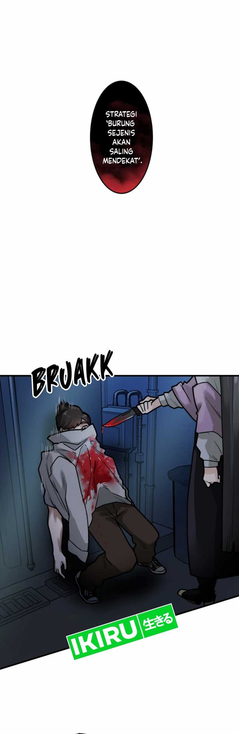 Yakumei Satsujinki Chapter 18 Gambar 53