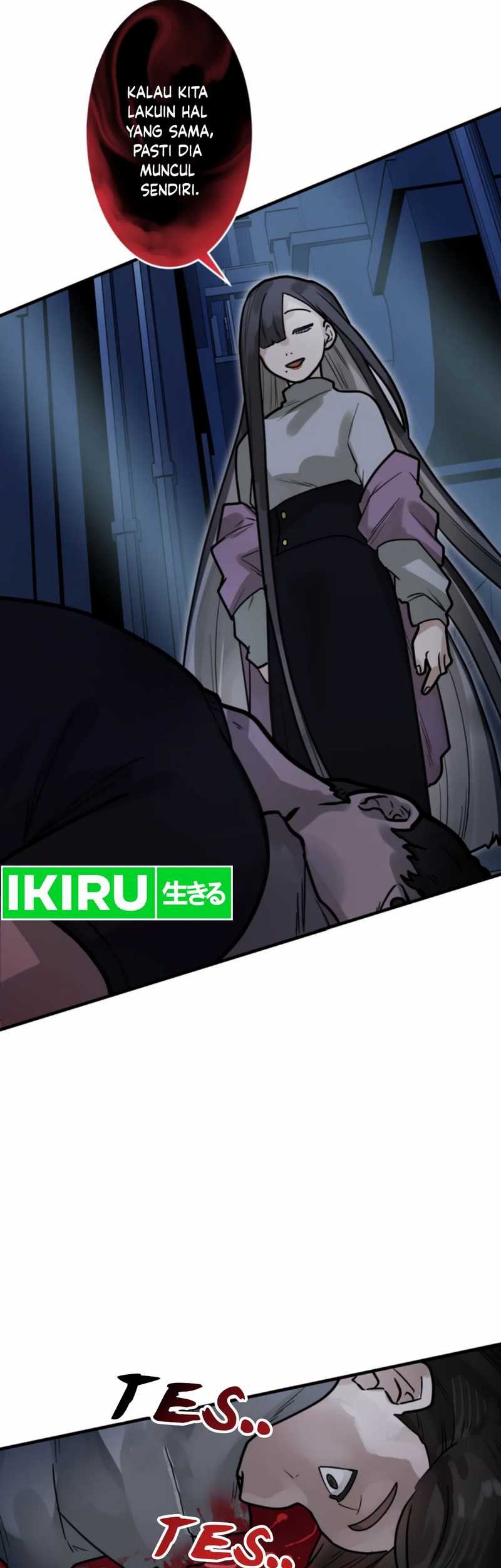 Yakumei Satsujinki Chapter 18 Gambar 54
