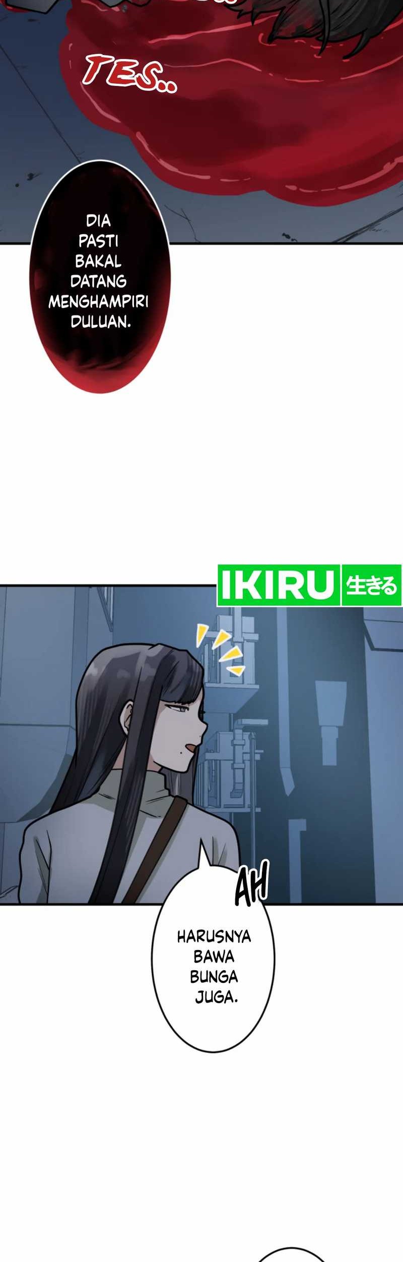 Yakumei Satsujinki Chapter 18 Gambar 55