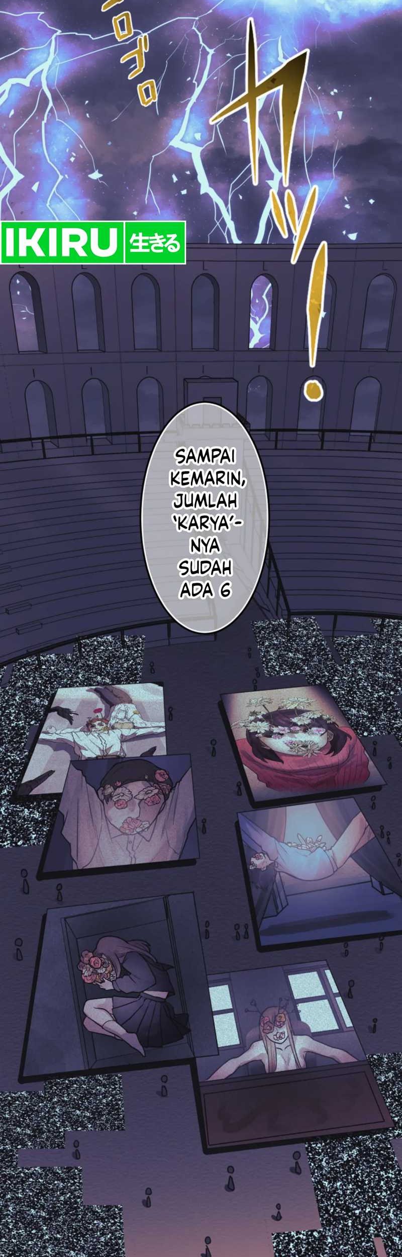 Yakumei Satsujinki Chapter 18 Gambar 60