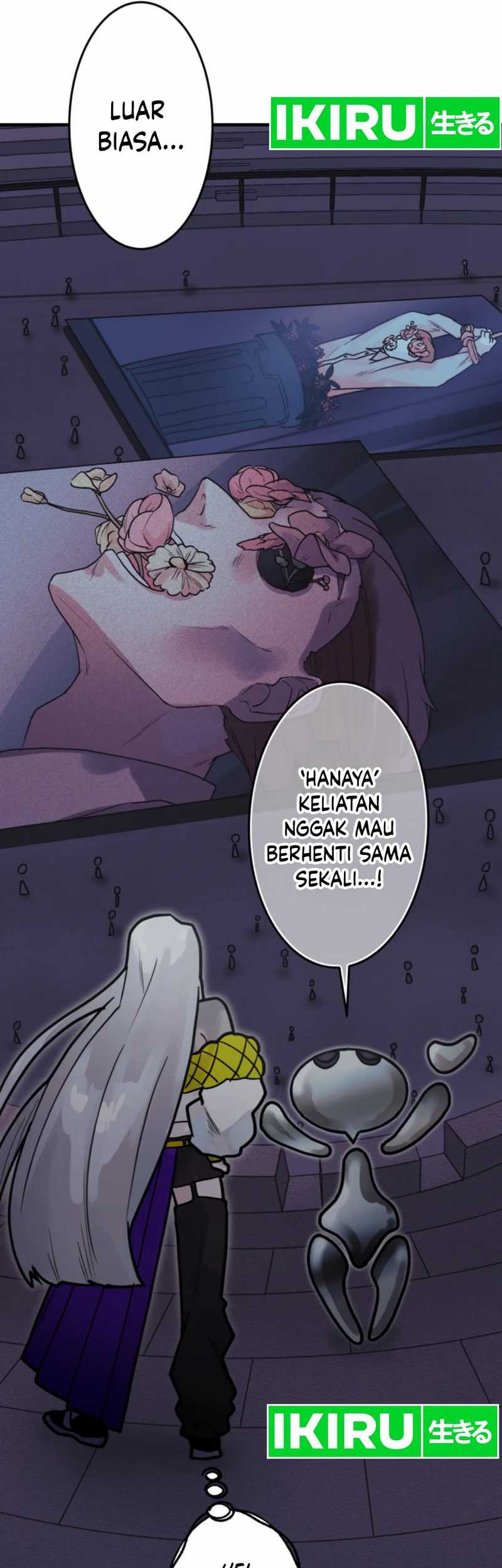 Yakumei Satsujinki Chapter 18 Gambar 62