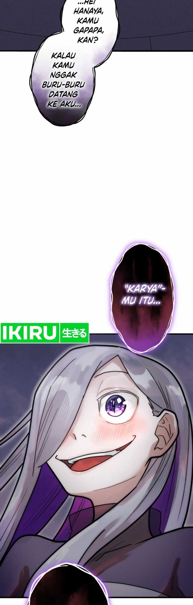 Yakumei Satsujinki Chapter 18 Gambar 63