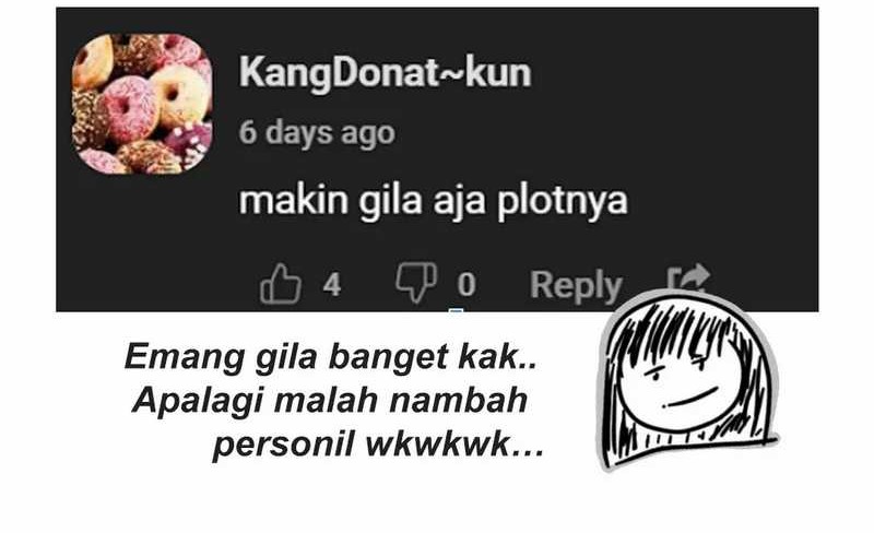 Yakumei Satsujinki Chapter 18 Gambar 69