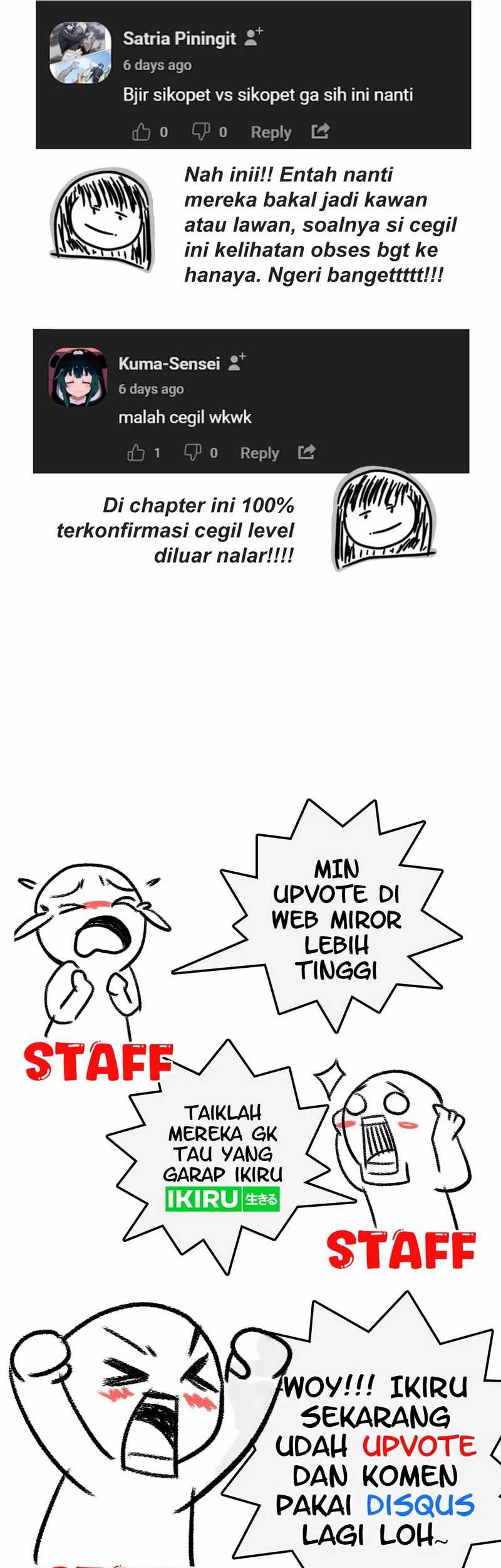 Yakumei Satsujinki Chapter 18 Gambar 70