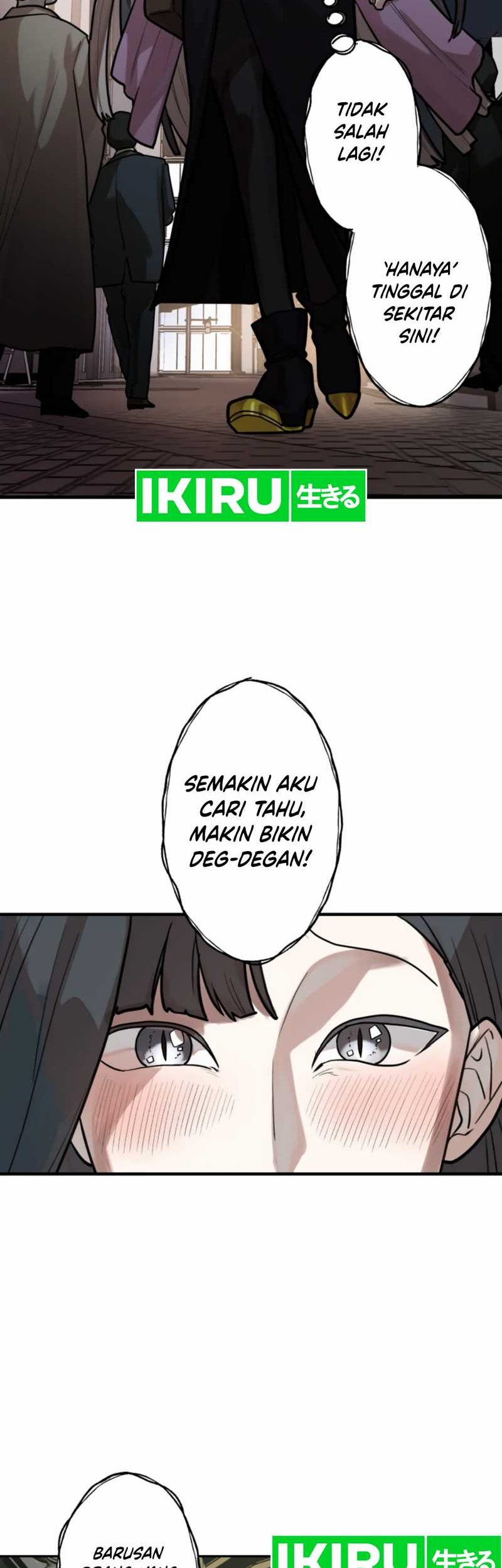 Yakumei Satsujinki Chapter 18 Gambar 36