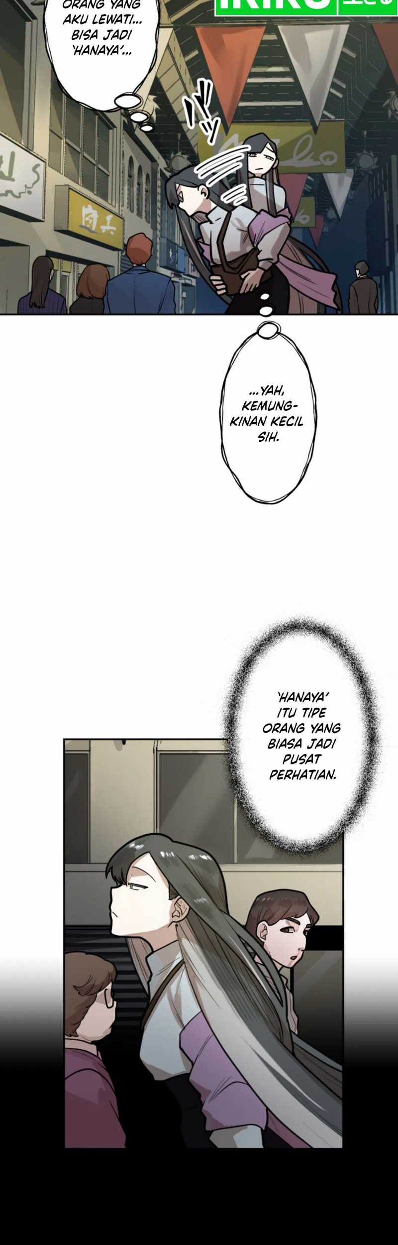 Yakumei Satsujinki Chapter 18 Gambar 37