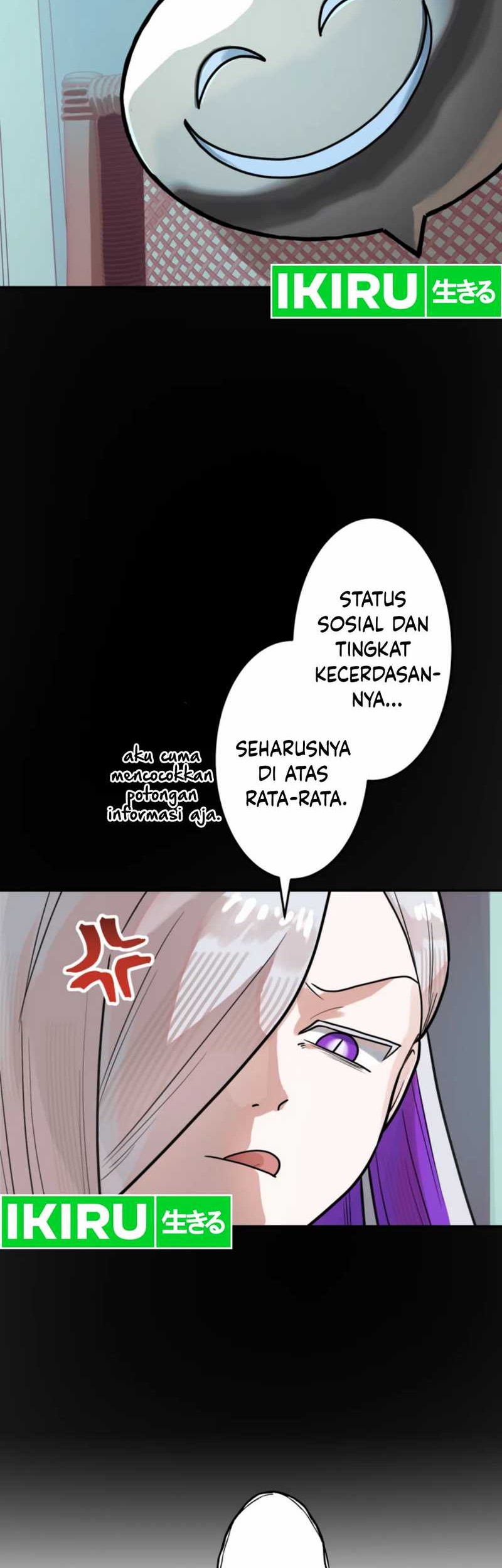 Yakumei Satsujinki Chapter 18 Gambar 40