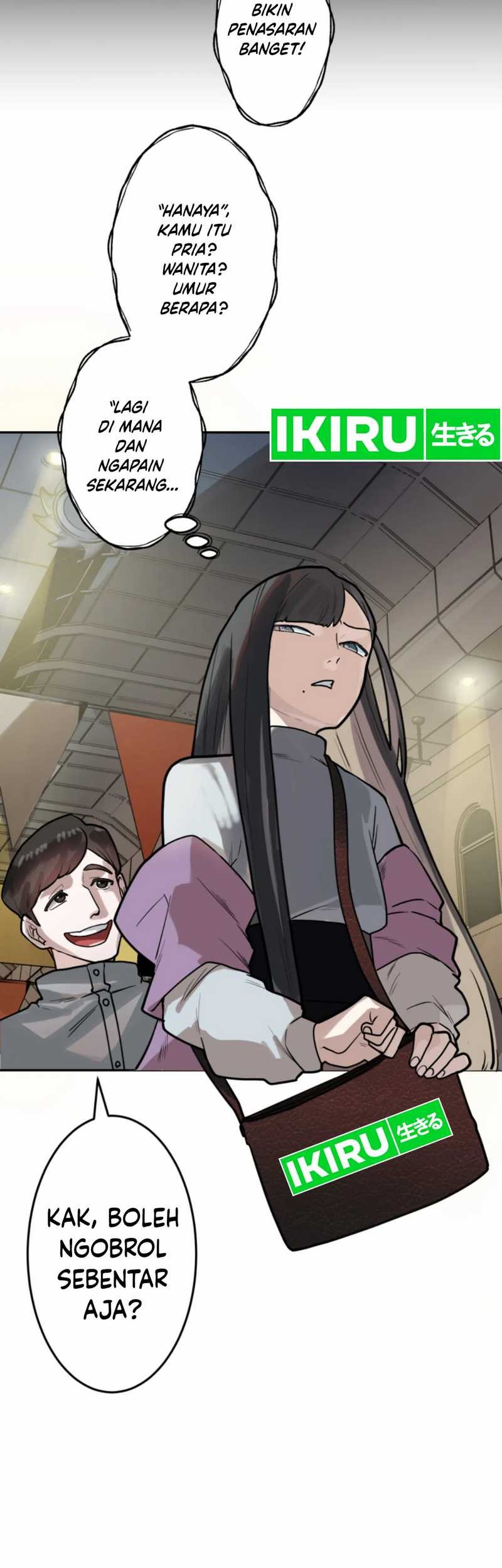 Yakumei Satsujinki Chapter 18 Gambar 41