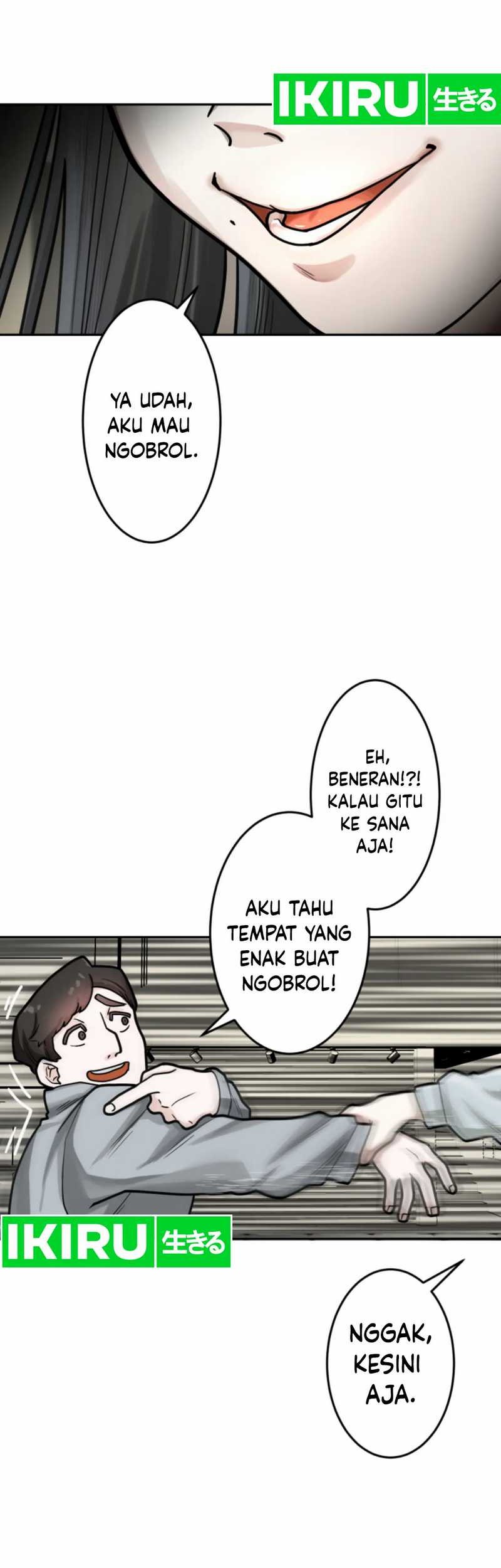 Yakumei Satsujinki Chapter 18 Gambar 45