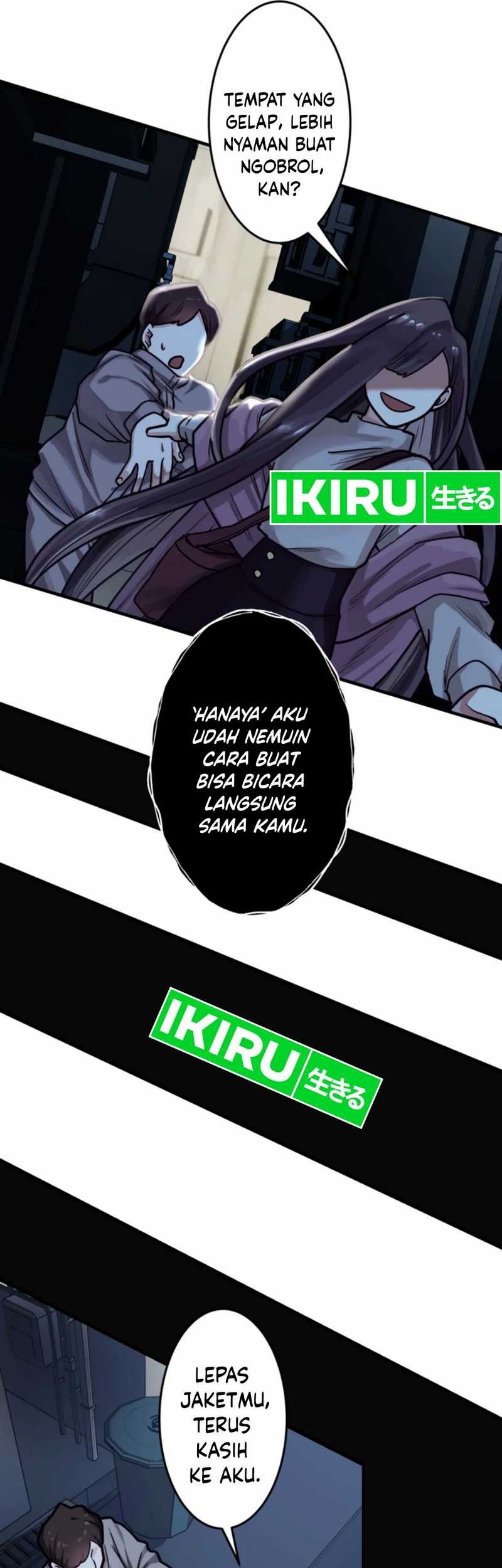 Yakumei Satsujinki Chapter 18 Gambar 47