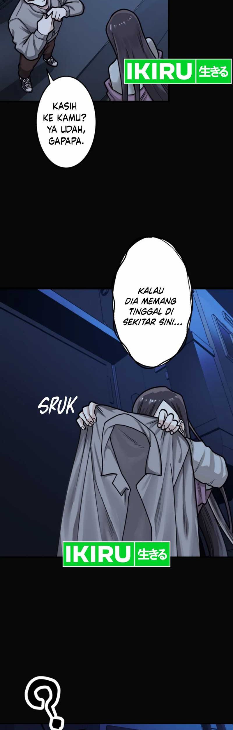 Yakumei Satsujinki Chapter 18 Gambar 48