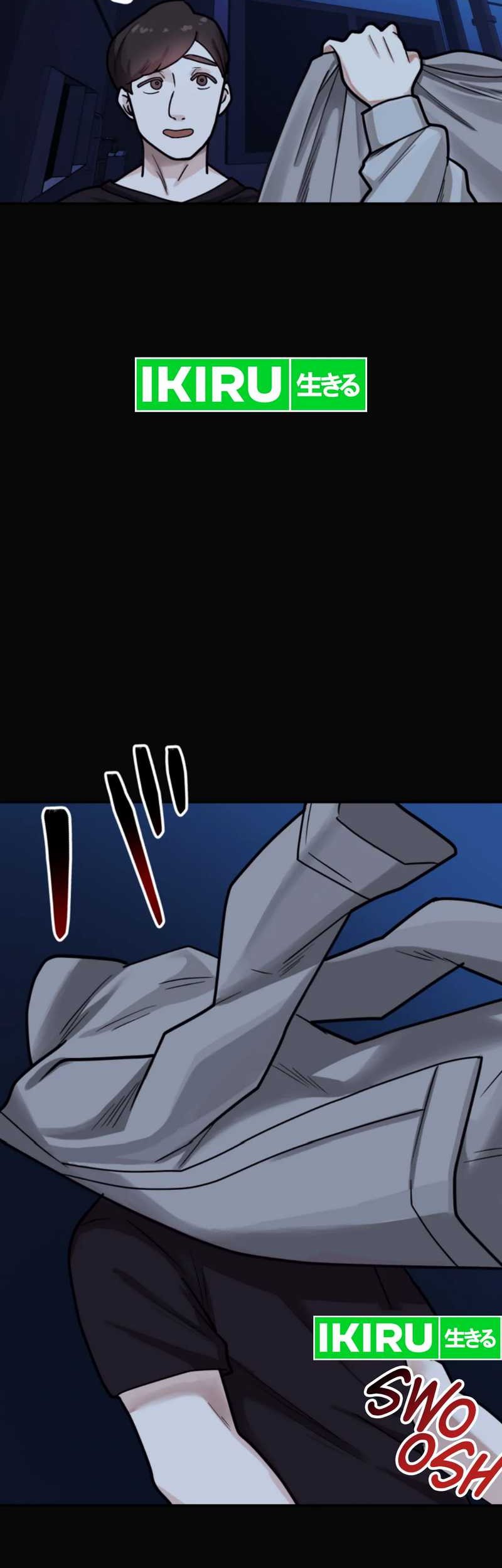 Yakumei Satsujinki Chapter 18 Gambar 49