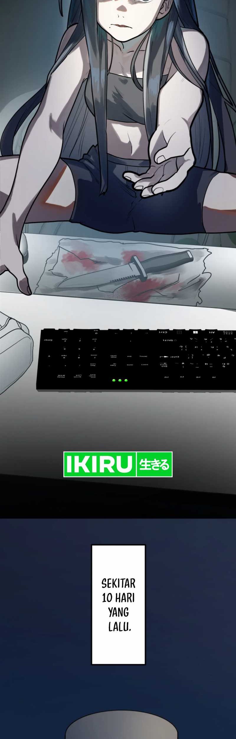 Manga Yakumei Satsujinki Chapter 18 gambar nomor 2